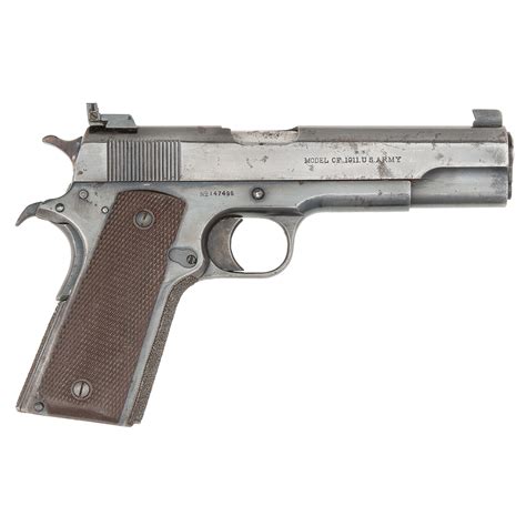 We reviewed some of the best 9mm 1911 pistols available on the market. ** Customized Colt Model 1911 Pistol | Cowan's Auction House: The Midwest's Most Trusted Auction ...