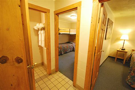 First state bath makes remodeling your bathroom. Cabin 9 hallway bedrooms bath First Landing State Park ...