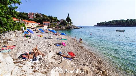 There are family beaches with gentle coves that are made from pebbles or gentle rocks see more ideas about croatia, adriatic coast, beach. beach Štikovica, Zaton, Croatia - YouTube