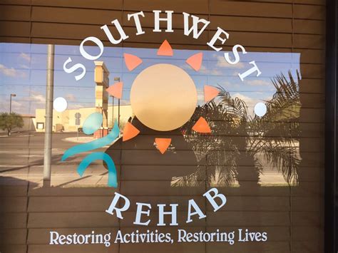 3970 w 24th st yuma, az. Southwest Rehab in Yuma | Southwest Rehab 2281 W 24th St ...