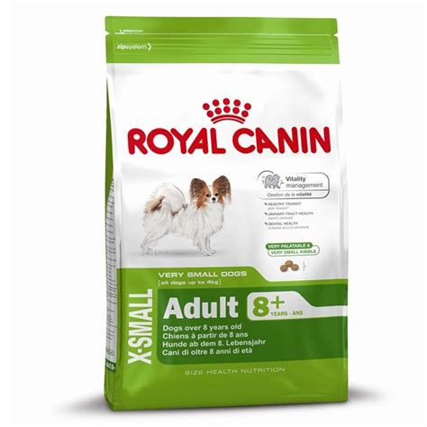 At some point there was a shortage in traditional bear diet so they relocated to find food (and. Royal Canin X-Small Senior Dog Food (XSS) 1.5kg ...