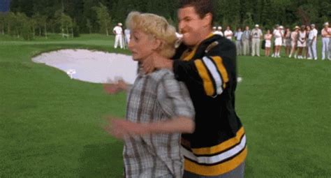 Lafferty, daniel, and gilmore, happy. Happy Gilmore Adam Sandler GIF - HappyGilmore AdamSandler ...