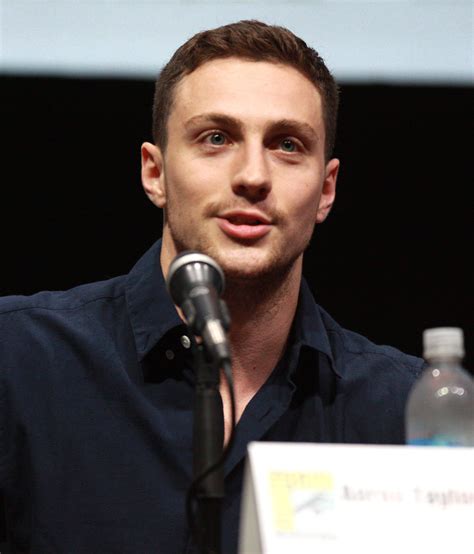 At this time, the actor has said nothing public about this new superhero role, but fans are glad. Aaron Taylor-Johnson | Wikizilla, the Godzilla Resource ...