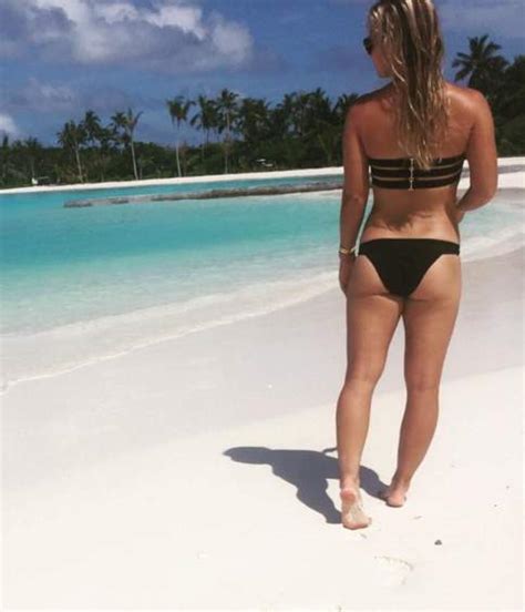 A post shared by kiki bertens (@kikibertens). Dominika Cibulkova in Bikini - Instagram - GotCeleb