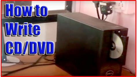 Rips audio cds, converts audio files, edits metadata, and burns discs. How to burn or create cd or dvd on computer without ...