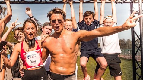 Jon olsson is a famous celebrity and more of a vlogger these days. WE RUN FOR THOSE WHO CANT-Jon olsson | Running, We run ...
