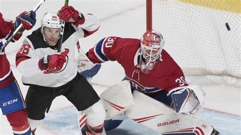 When you've been around for over 100 years now, there are a lot of good players that are going to pass your way. Montreal Canadiens goalie Cayden Primeau making first ...