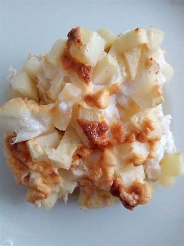 Десерты для диабетиков: Яблочная меренга | Рецепты для диабетиков | Дзен Картинка - Десерты для диабетиков: Яблочная меренга | Рецепты для диабетиков | Дзен