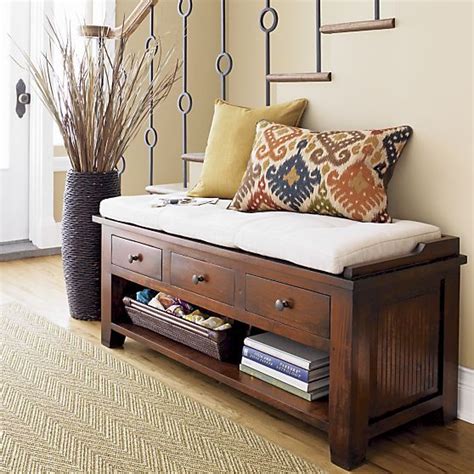 31 Awesome Mudroom And Entryway Benches - Shelterness