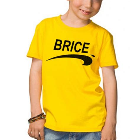 1, 2), michael robinson (tracks: T-shirt Enfant Jaune Brice de Nice 3 - Jean Dujardin ...