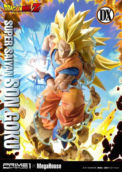 You don't need to make a wish to get dragon ball, z, super, gt, and the movies (as well as over 130 other titles) for cheap this month. Super Saiyajin Son Goku Deluxe Version- Dragon Ball Z - 1 ...