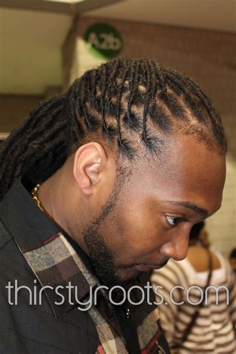 From the taper fade with dreads to mohawk. Men Dreadlock Styles