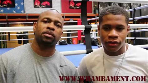 Las vegas, nevada, usa birthplace: Roy Jones Jr and #1 Amateur Boxer Devin "The Dream" Haney ...