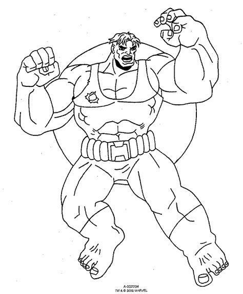 Hulk coloring pages are featuring dr. The Incredible Hulk Colouring Pages - Coloring Home