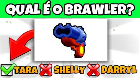 Hoeveel weet jij allemaal over brawl stars? VOCÊ CONSEGUE ACERTAR QUAL É O BRAWLER ? - Quiz Brawl ...