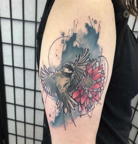 She's never over charged me, and in fact runs the best gift certificate deals in town!!! My second tattoo from Aj at Riverwest Tattoo, Wi : tattoos