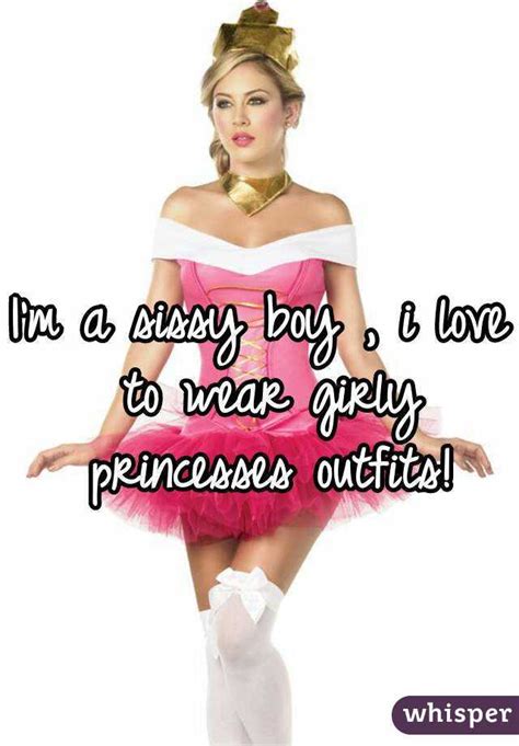 No profit or financial purpose here. I'm a sissy boy , i love to wear girly princesses outfits!