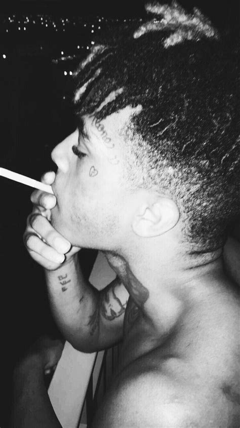 Iphone homescreen wallpaper rap wallpaper black and white photo wall. RIP XXXTentacion Wallpapers - Wallpaper Cave