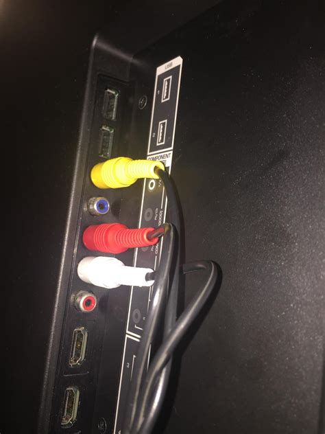 Press v on the remote control. Snes on smart tv.