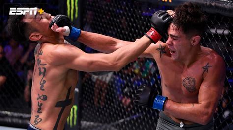 This stream works on all devices including pcs, iphones, android, tablets and watch in fantastic hd no matter where you are and know that you will get the same great quality every time. Dana White's Contender Series, Week 10 (Finale) | Watch ESPN