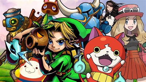 Browse roms by download count and ratings. Top 25 Nintendo 3DS Games (Spring 2016) - YouTube