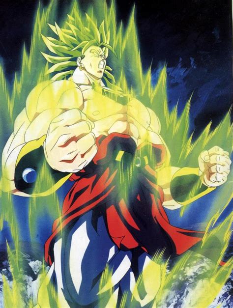 After the devastation of planet vegeta, th. Legendary Super Saiyan | Dragon Ball Moves Wiki | FANDOM ...