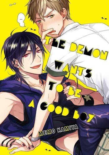 3 girls one lucky guy. The Demon Wants to be A Good Boy Manga | Anime-Planet