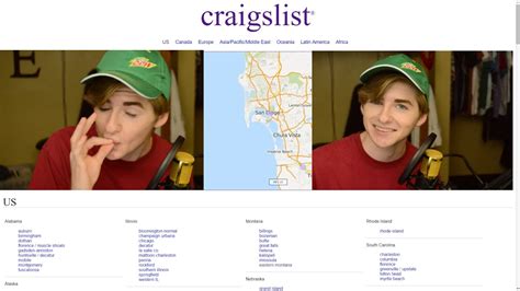 They spawn throughout the day. THE DARK SIDE OF CRAIGSLIST: SAN DIEGO, CA - YouTube