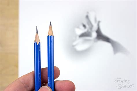 Learn draw traditional & digital. Drawing Pencils to Use for Realistic Drawing