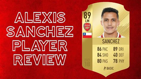 The latest fifa 18 team of the week has been announced and it once again features some huge names such as alexis sanchez and paul pogba. FIFA 18 Alexis Sanchez Player Review!! | FIFA 18 Ultimate ...