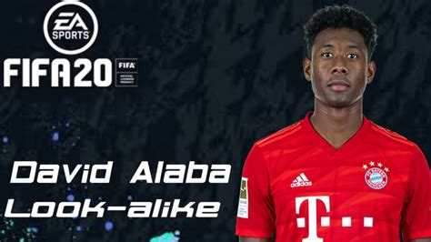 David alaba's 2k rating weekly movement. FIFA 20 Pro Clubs Best DAVID ALABA LOOKALIKES Virtual Pro ...