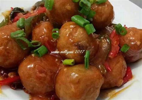 Resep ayam saus asam manis, mantap! Ayam Saus Tiram Asam Manis - Ayam Mania