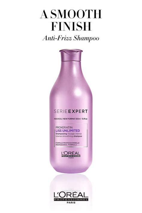 Curly hair routine for 2b 2c 3a hair. For a smooth finish on your coarse, unruly add Serie ...