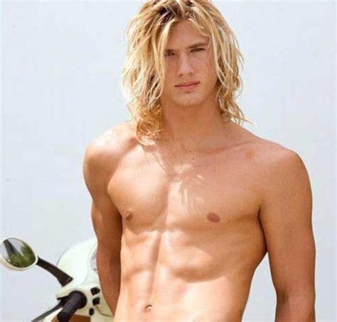 1.3 long blond hair 1.19 short sides, long top blonde hair 30+ Men Long Hair | The Best Mens Hairstyles & Haircuts