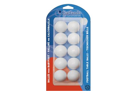 All foosball balls foosball table covers foosball table cup holders foosball table handle grips foosball table parts & accessories foosball table players foosball table playing fields foosball table rods foosball table score keeper foosball tables full size 55 foosball tables. GARLANDO Soccer Foosball Table Balls 10 Pack White