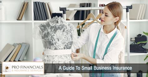 Fri, aug 27, 2021, 4:00pm edt A Guide To Small Business Insurance - PFS Insurance Brokers part of Pro Financials & Insurance ...