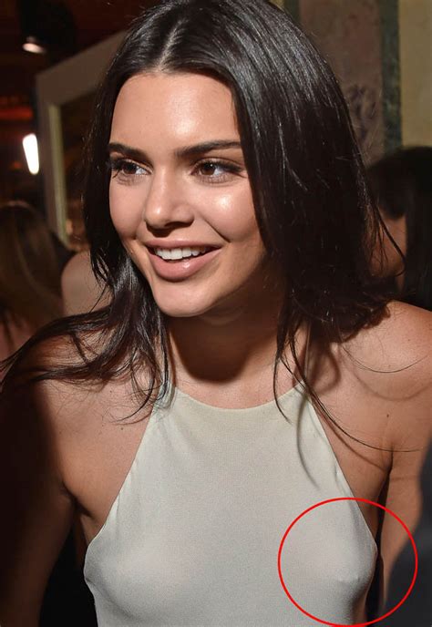 Sensual redhead mature paris kennedy fires up a sausage. Kendall Jenner has been flaunting her nipple piercing ...