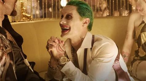 But leto recently returned to film new footage as the joker for the snyder cut, and while it's still not clear just how large his role in the movie will be (probably not. Zack Snyder shares a new photo of Jared Leto as the Joker ...