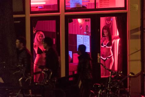 Are red light areas in india legal? Amsterdam to ban tours of red-light district (Reports ...