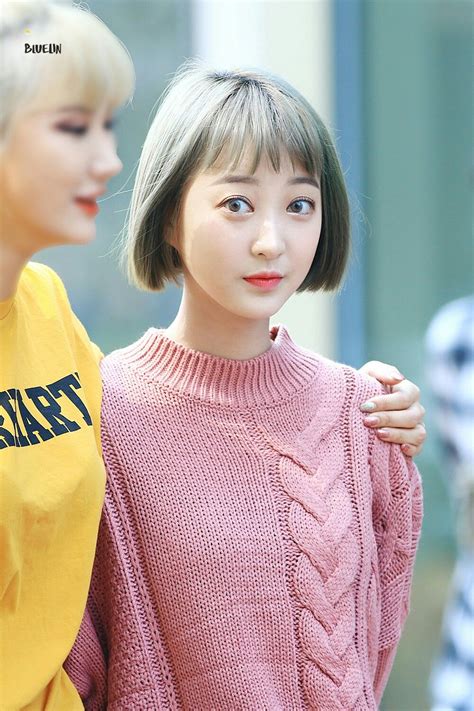 Hyerin of exid has revealed how to solve problems within the team. EXID Hyerin (Có hình ảnh) | Hani