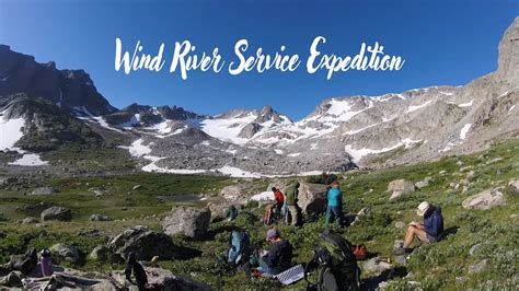 Check spelling or type a new query. NOLS Wind River Service Expedition - YouTube