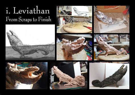 Leviathan wallpaper was added in 10 mar 2012. i. Making Leviathan by LDN-RDNT on DeviantArt