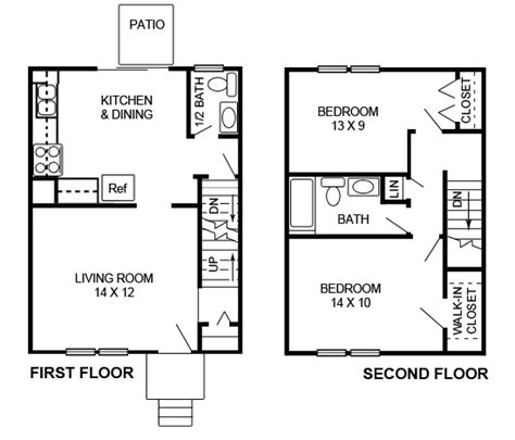 Lawrence is a city on the eastern edge of kansas. Pine Tree Townhomes - Lawrence, KS | Apartment Finder