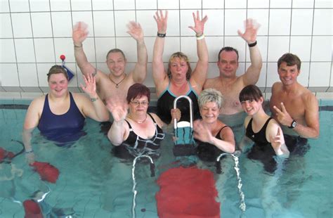 © bei den jeweiligen urheberrechtsinhabern. Nordseeschwimmschule Bremerhaven - Aquafitness Training ...