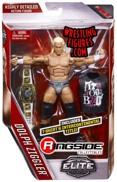 Figures toy company exclusive talking wrestling. All New Mattel WWE Elite 39 Images! | Ringside ...