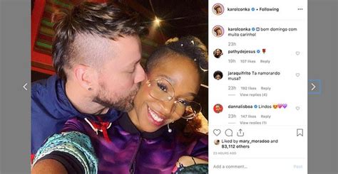 Tropkillaz)', 'é o poder', 'tempos insanos (part. Karol Conka é detonada ao assumir namoro com rapaz branco