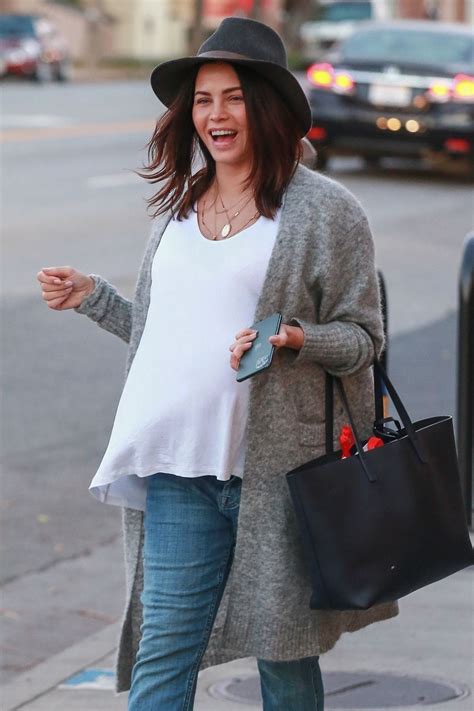 Get the latest jenna dewan news, articles, videos and photos on the new york post. Pregnant JENNA DEWAN Out in Studio City 01/13/2020 ...