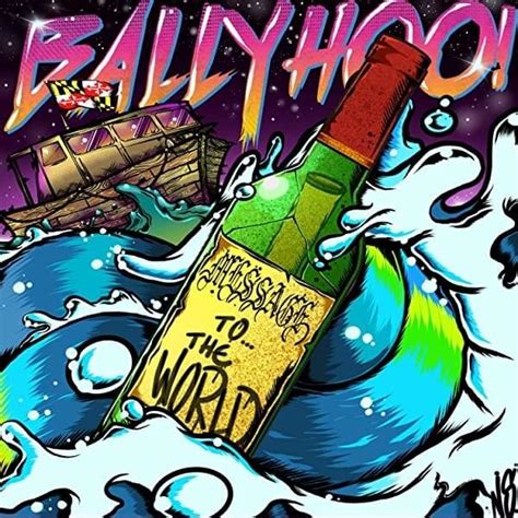 Save it for the bedroom. Ballyhoo! - Social Drinker Lyrics | Genius Lyrics