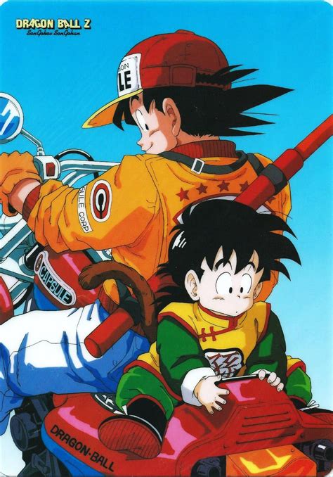 Son gohan's fight!!, на crunchyroll. 80s & 90s Dragon Ball Art | Dragon ball goku, Dragon ball ...