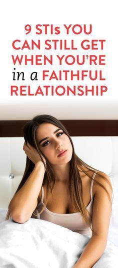 Although there is a relative paucity of studies on the topic, a frequently quoted one is described in a 2009 article in here are 5 ways a sexless marriage can affect your mental health and your relationship, along with advice on what to do when you and your spouse. 9 STIs You Can Still Get When You're In A Faithful ...